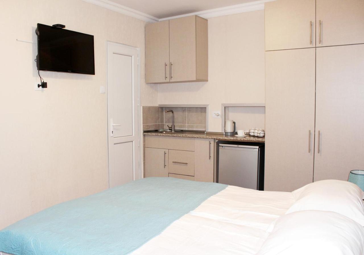 Guest House Old Tiflis 5 المظهر الخارجي الصورة