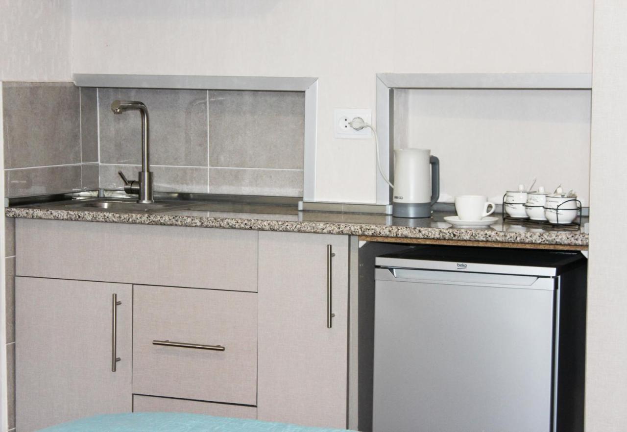 Guest House Old Tiflis 5 المظهر الخارجي الصورة