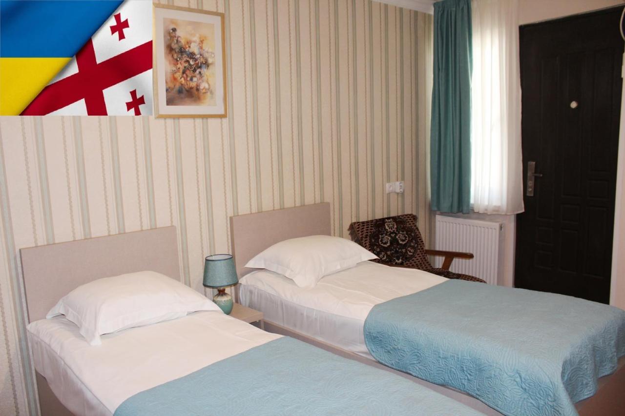 Guest House Old Tiflis 5 المظهر الخارجي الصورة