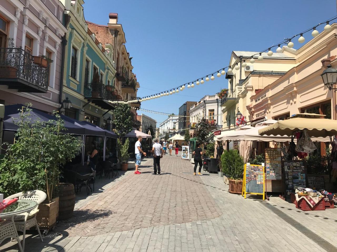 Guest House Old Tiflis 5 المظهر الخارجي الصورة