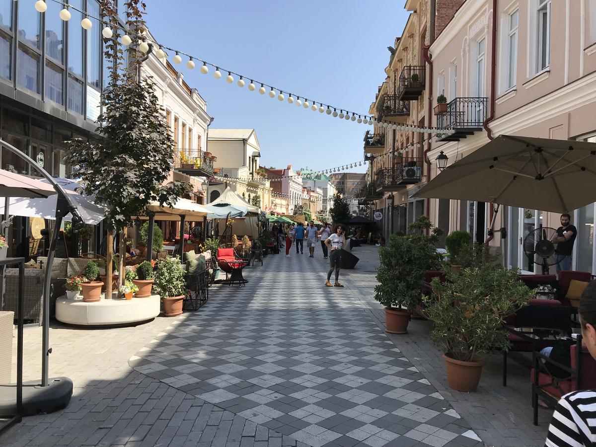 Guest House Old Tiflis 5 المظهر الخارجي الصورة
